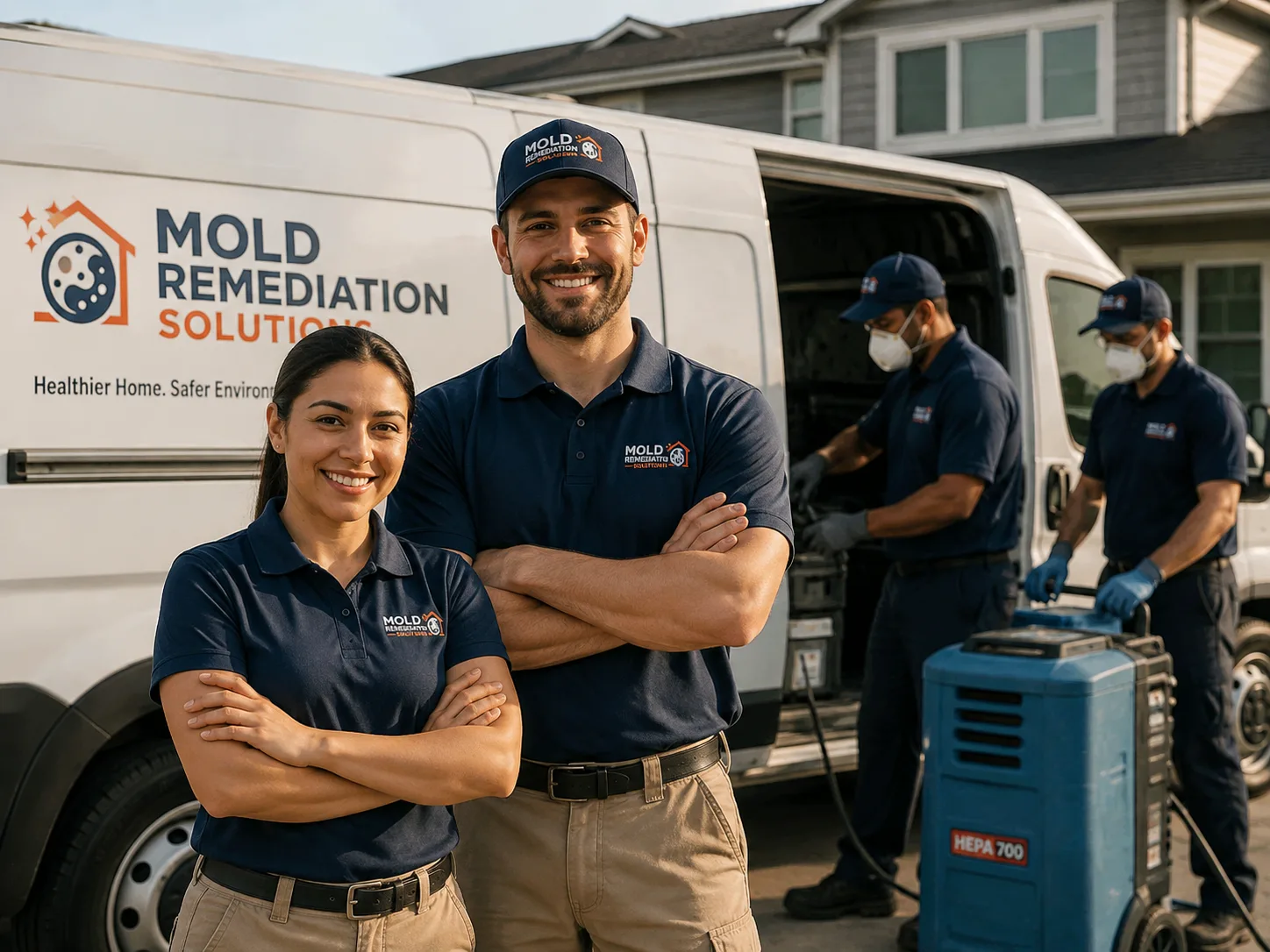 Mold Remediation company in Bly, OR
