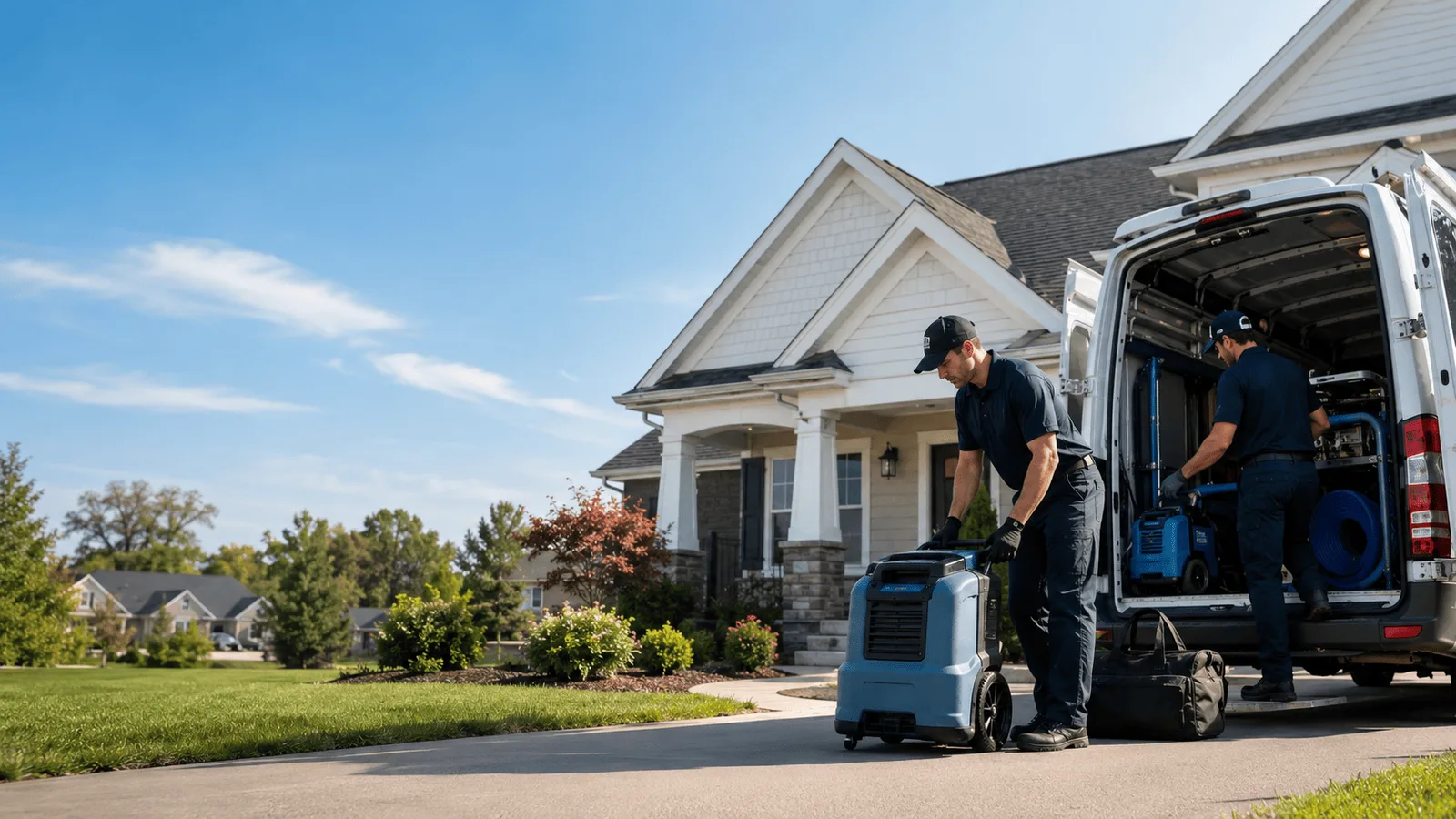 Mold Remediation in Bly, OR